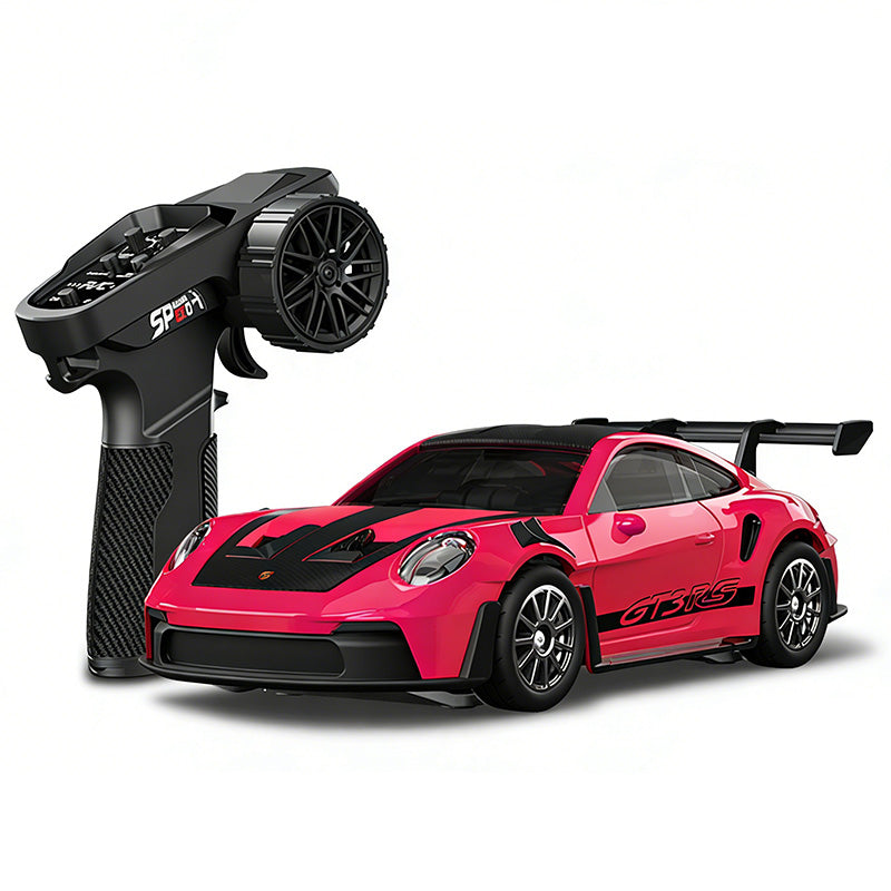 HGT Alloy GT3 Drift RC Car (1:43)