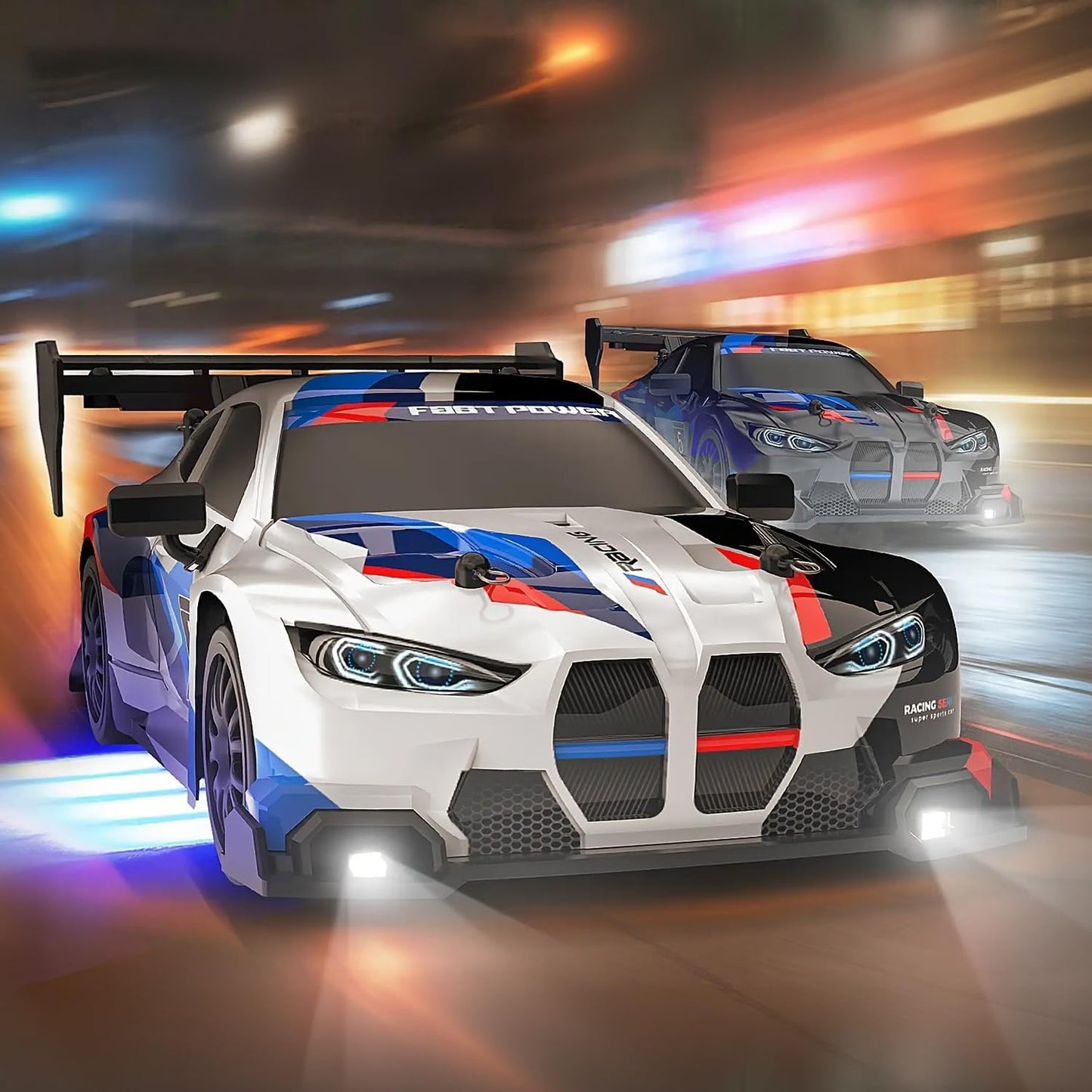 HGT RS Drift RC Car (1:24)• M Series Kuro Sakai•