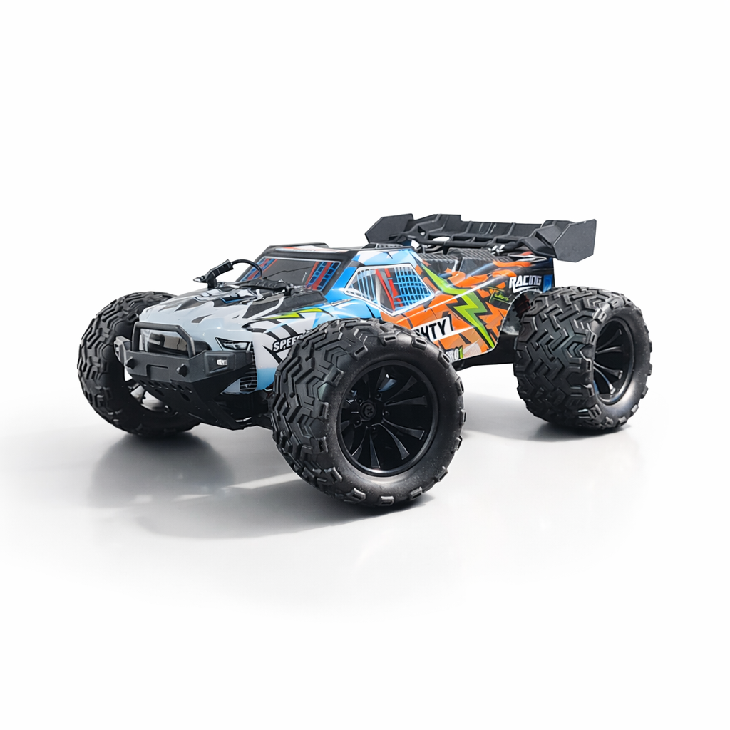 HGT SUBZERO 4WD (1:16) Off-Road RC Car β Dual Motor Power (40+ KM/H)