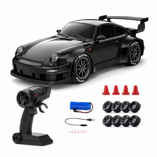 HGT 911 RS GT 1:24 Drift Car