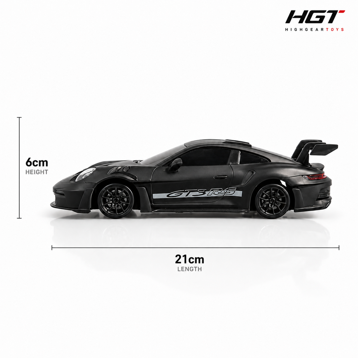 HStar 911 GT3RS 1:24 Fully Proportional RC Drift Car with Gyro by HGT
