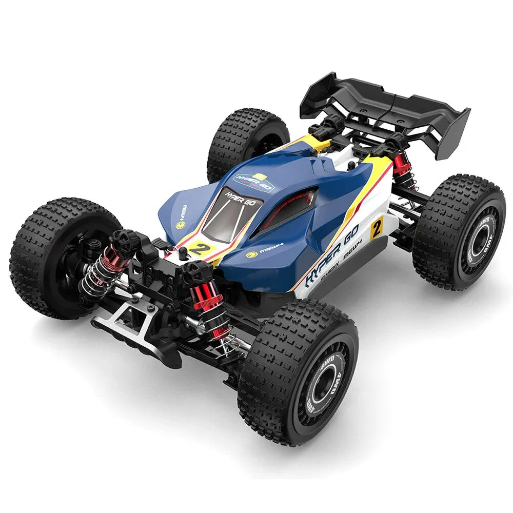 MJX HYPER GO 16213 1/16 Brushless High Speed RC Car