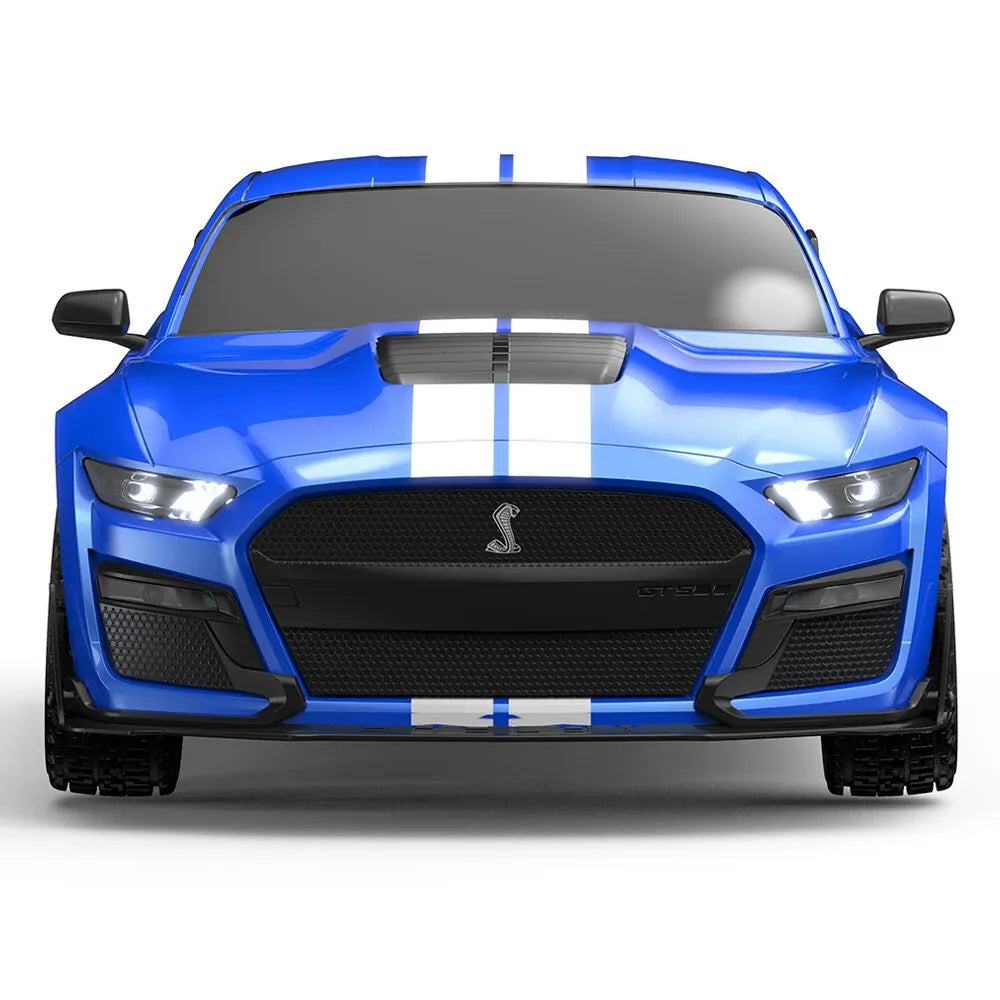 MJX HYPER GO 10306 GT500 BRUSHLESS RC CAR – 1/10 SCALE 4WD | UP TO 70 KM/H by HGT
