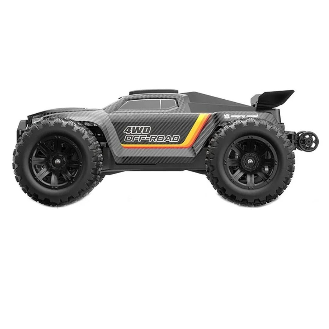 MJX Hyper Go 12212 1:12 Brushless RC Truck | 58km/h 3S 4WD Off-Road Beast | RTR RC Car (India) HGT