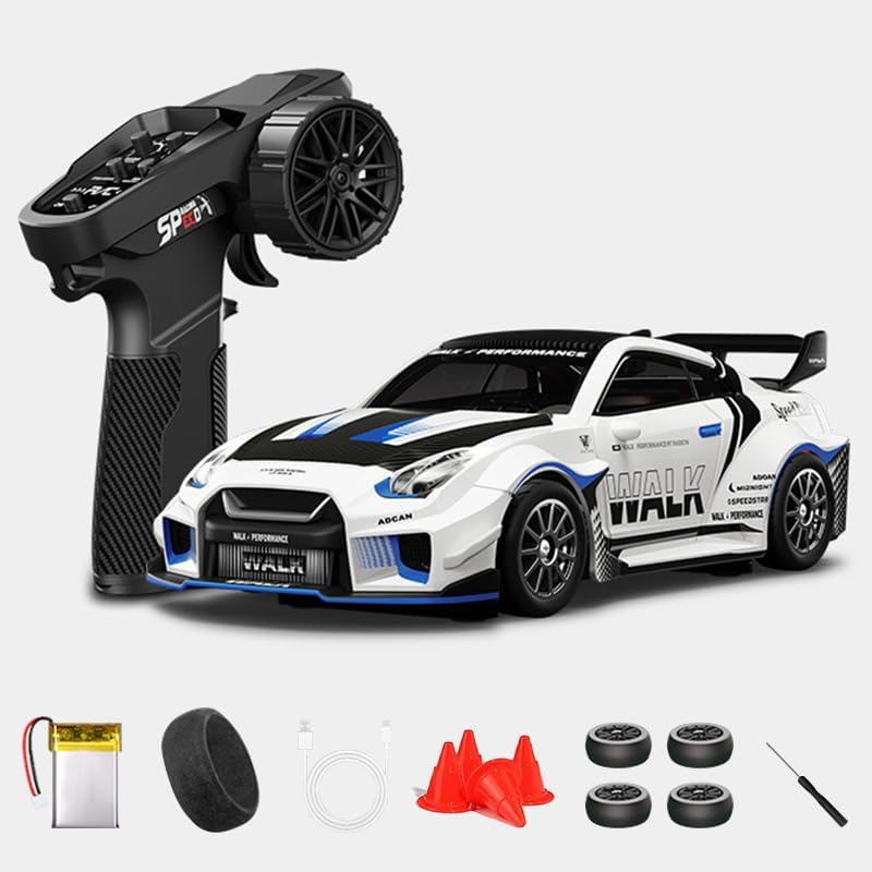 Mini RC cars