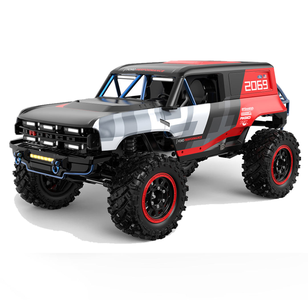 Hobby Grade RC Cars