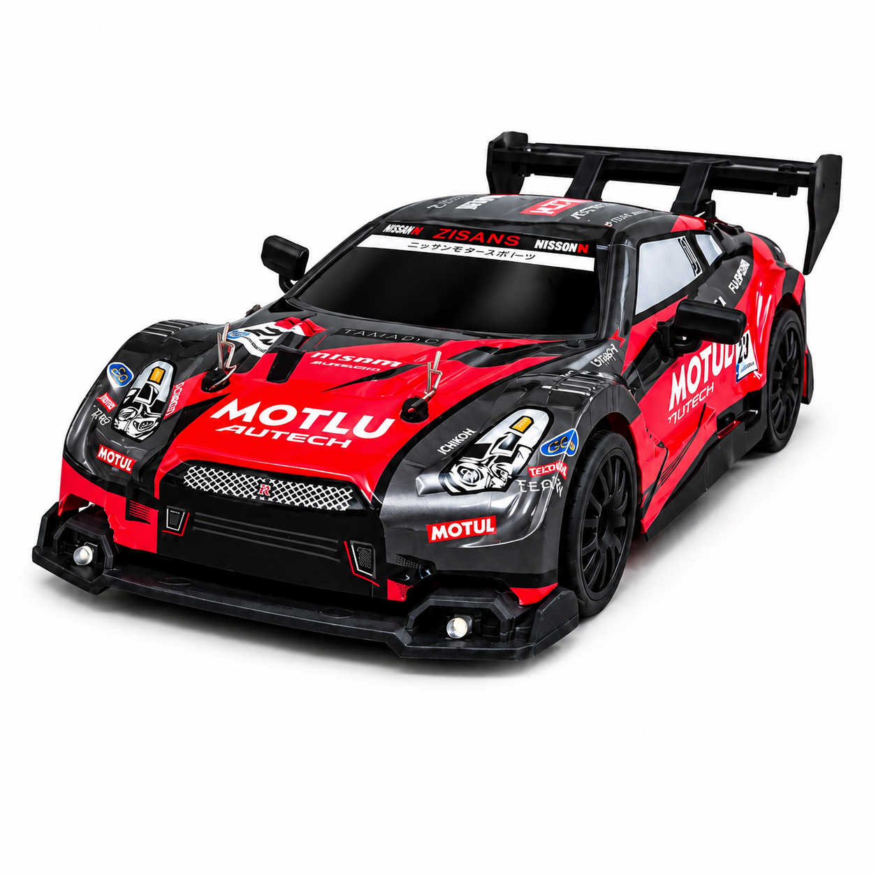 HGT RS Racing Addition  RC Car (1:24)