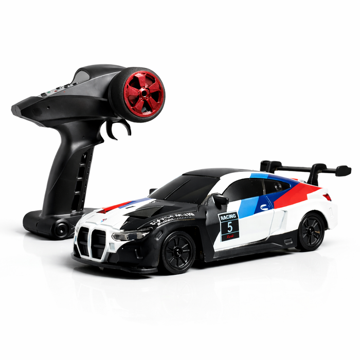 HGT Alloy M4 Mini Pro Drift RC Car (1:43)