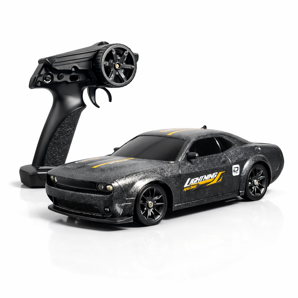 HGT Mini RS 1:43 with Proportional Steering and Throttle