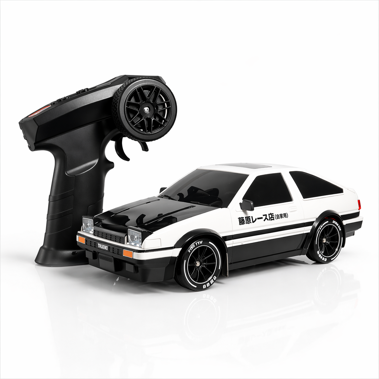 HGT AE86 RC Drift Car (1:24) JDM Legend