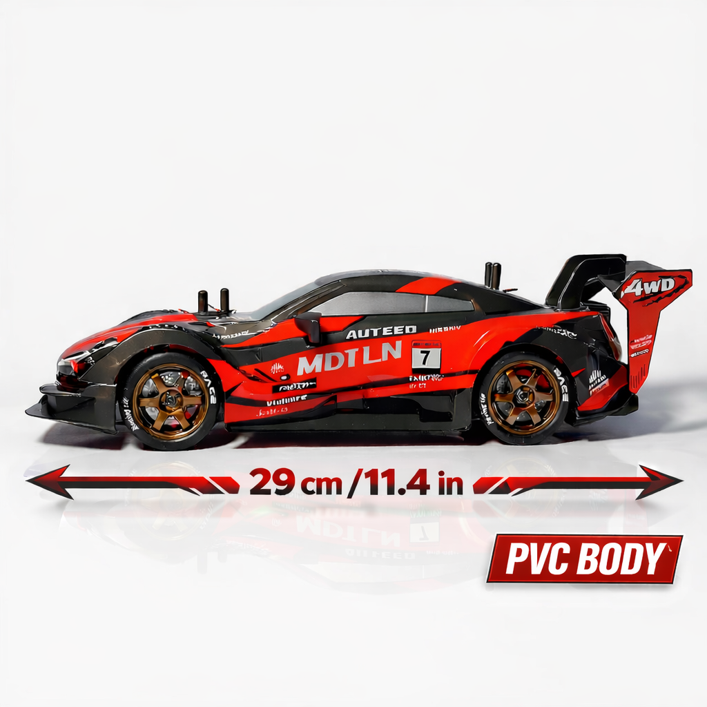 HGT RS Pro Drift RC Car (1:16)