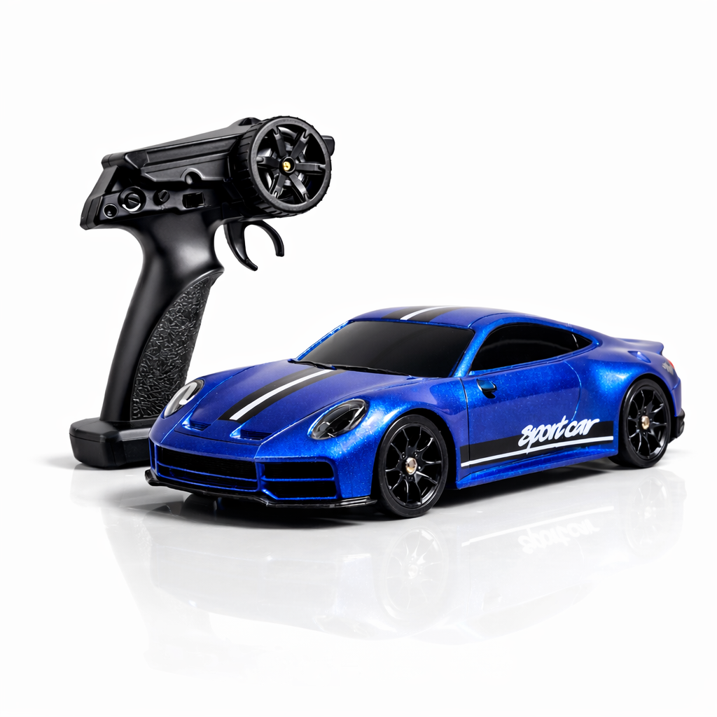 HGT Mini RS 1:43 with Proportional Steering and Throttle