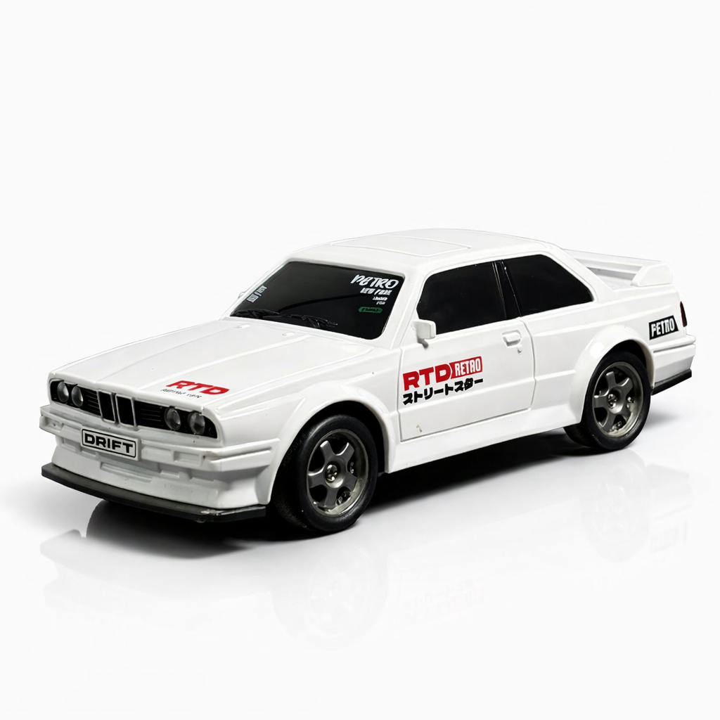HGT Mini RX Pro 1:43 Drift RC Car 1:43 Gyro Version