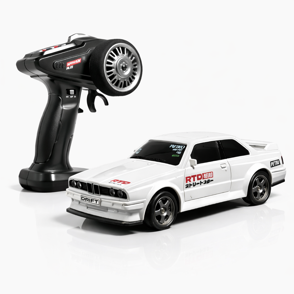 HGT M3 1:43 Drift RC Car 1:43 Gyro Version