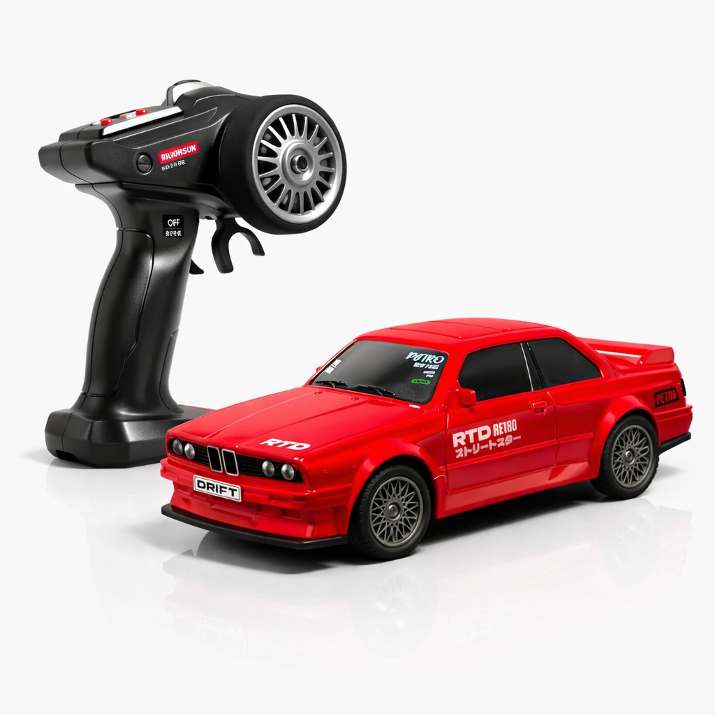 HGT M3 1:43 Drift RC Car 1:43 Gyro Version