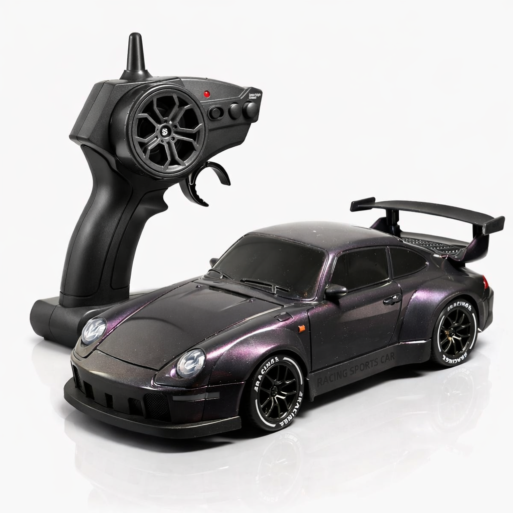 HGT 911 RS GT 1:24 Drift Car