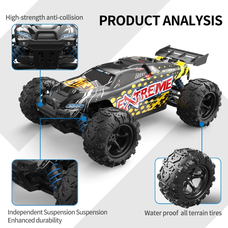 HGT Hobby Grade 9302E RC Offroader 40Kmph Speed