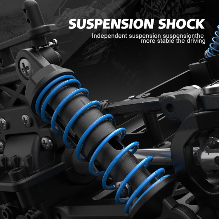 HGT Hobby Grade 9302E RC Offroader 40Kmph Speed