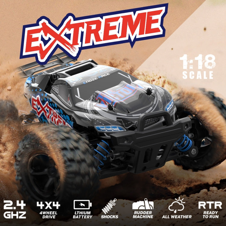HGT Hobby Grade 9302E RC Offroader 40Kmph Speed
