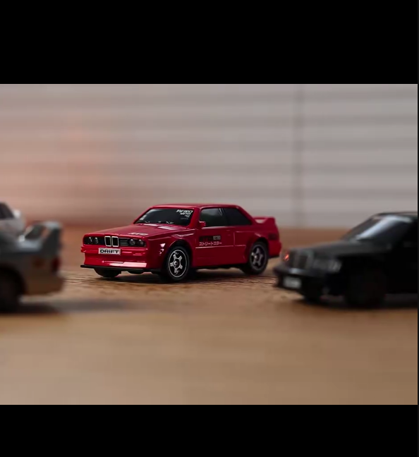 HGT M3 1:43 Drift RC Car 1:43 Gyro Version