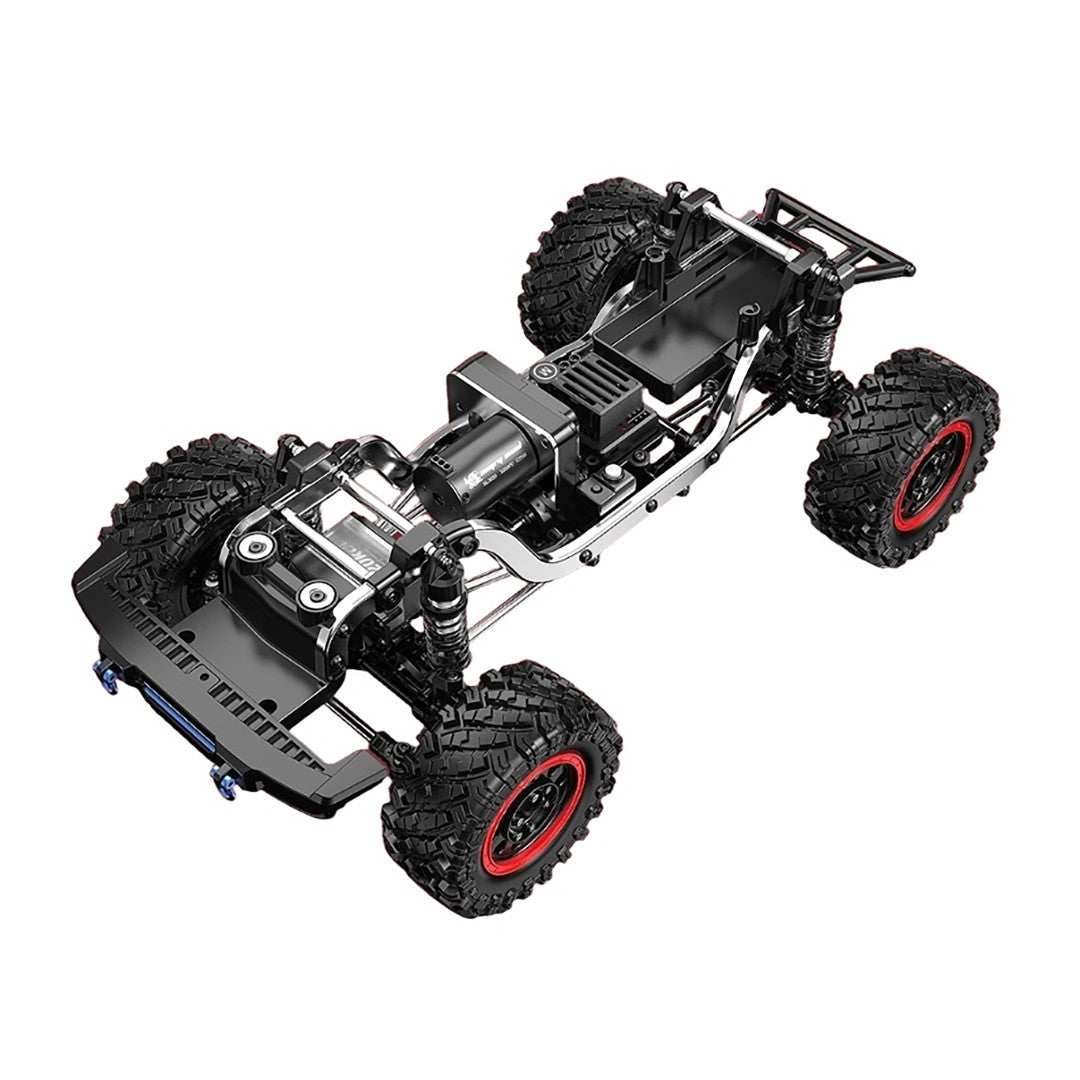 H12P Brushless 1:12 Ford Bronco R Crawler Truck | 2S LiPo High-Power RC Off-Road Vehicle