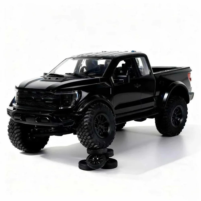 HSTAR R12 1/12 SCALE 4WD RC CRAWLER | 15KM/H | By HGT