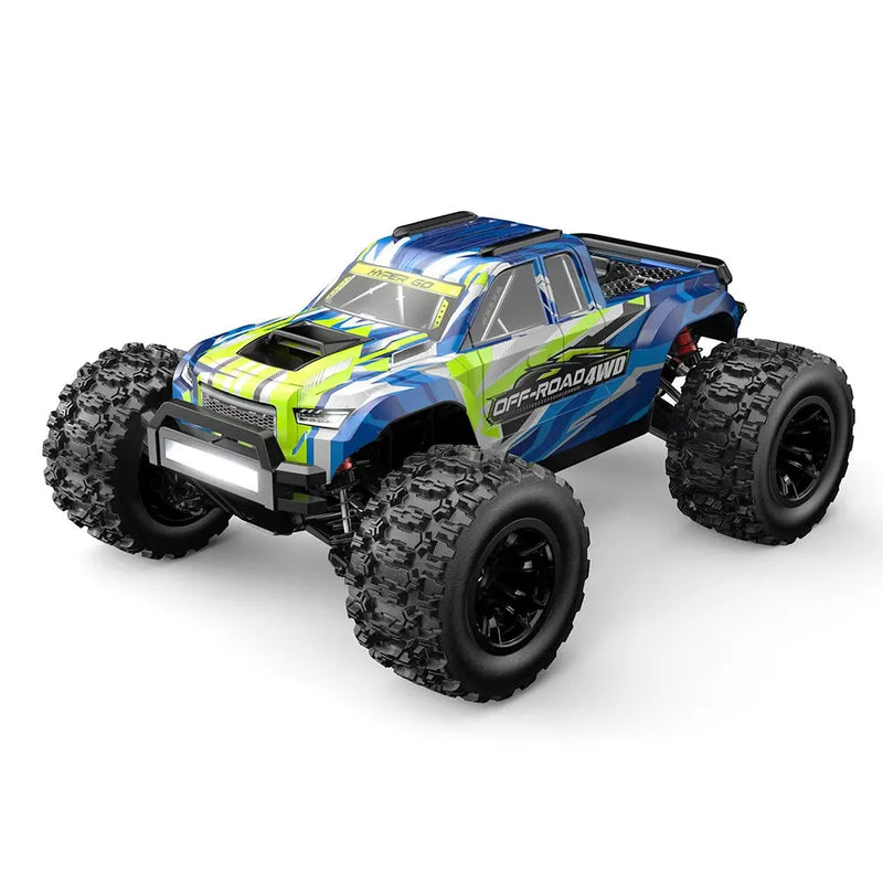 MJX Hyper Go 14208 1/14 Brushless 4WD RC Car