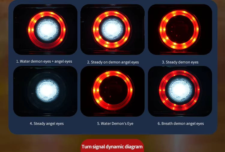 DWH Retro Muscle RC Drift Car 1:16 Scale | 4WD Hobby-Grade Drift Car – Up to 40 km/h