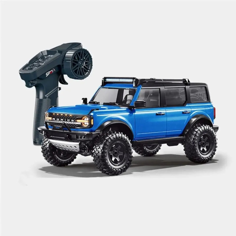 HSTAR R22 Ford Bronco Raptor Style 1/12 Scale 4WD RC Rock Crawler Truck RTR | India