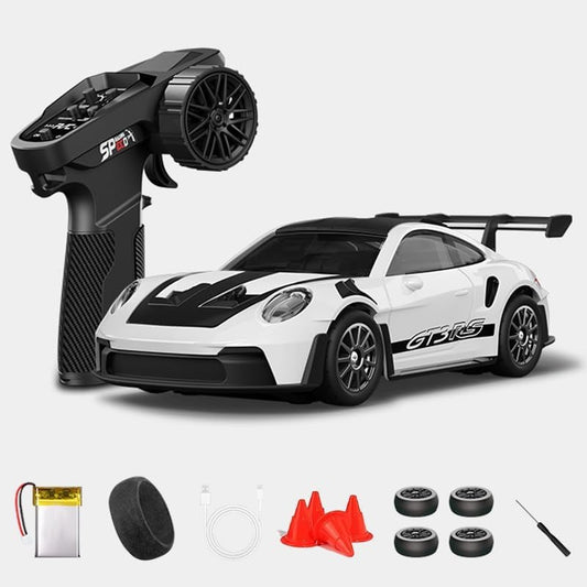 HGT Alloy GT3 Drift RC Car (1:43)