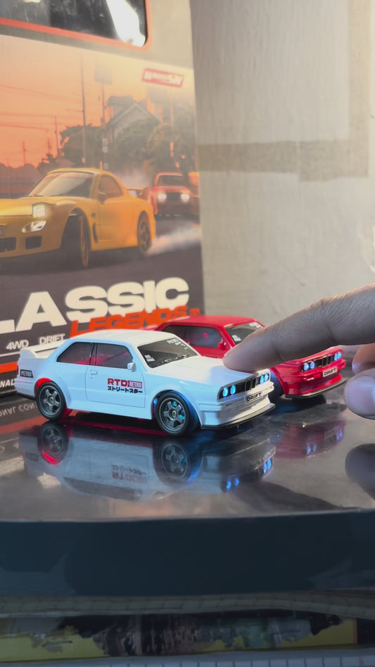 HGT M3 1:43 Drift RC Car 1:43 Gyro Version